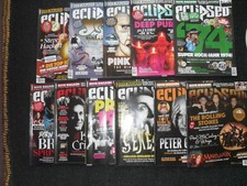 Eclipsed Magazin Sammlung