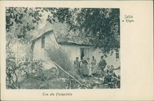 Ansichtskarte Sellin a. Rügen