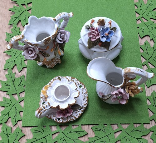 Porzellan vase kännchen - porzellan,