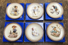 Lot of 6 Hummel Goebel