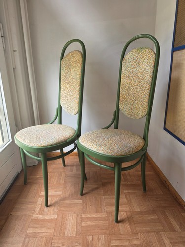 Original thonet hochlehner - 2,
