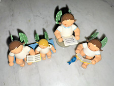 Wendt & Kühn 4 Engel mit Bank