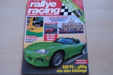 3) Rallye Racing 04/1993 -