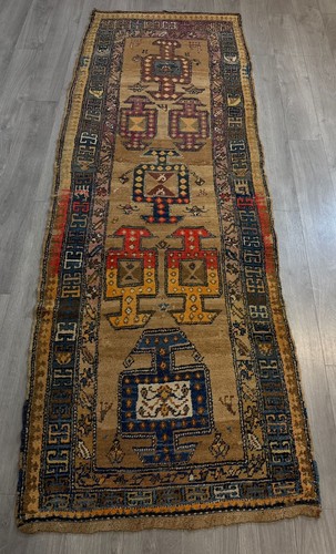 Vintage kazak perserteppich - vintage,
