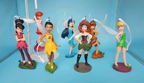 Disney tinker bell ornament - disney,