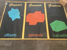 Original 1980’s Genesis