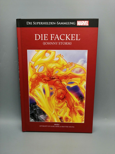 Die fackel - -,