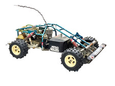 Junk kyosho land jump - kyosho, 4d