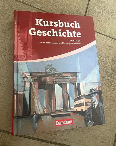 Cornelsen kursbuch geschichte - cornelsen,