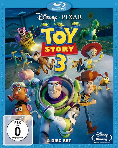 Toy story - toy, 3