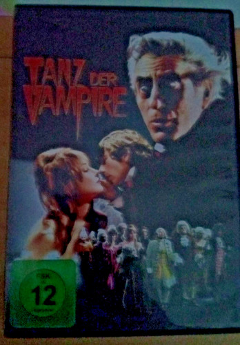 Tanz der vampire dvd - tanz,