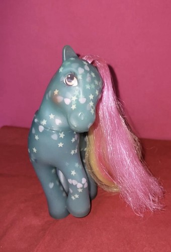 Little ponys glow show - glow,