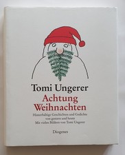 Achtung Weihnachten, Tomi