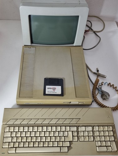 Atari mega komplettsystem - atari, 2