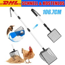 3 In 1 Hühnerstall Zubehör