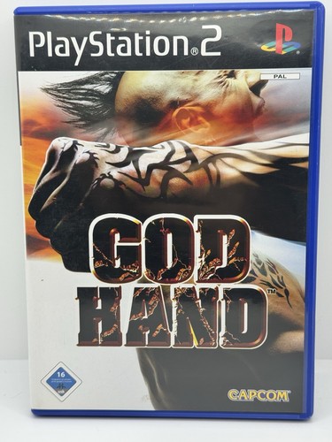 God hand sony playstation - sony, 2