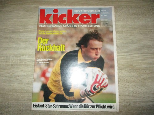 Kicker 1983 83 - 7.3.1983, 20/83