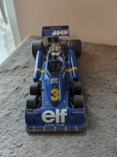 Tyrrell ford p - -,
