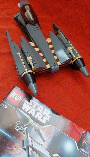 Lego star wars - lego, 7656