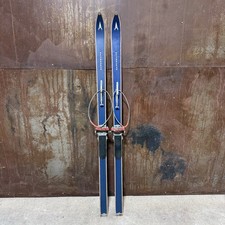 Alte Holzski Holz Skier Holz