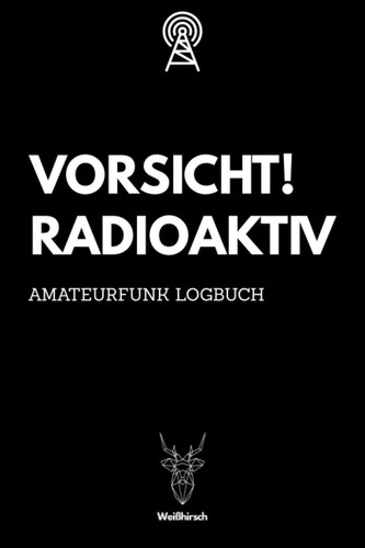 Amateurfunk logbuch 354 - logbuch,