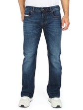 Diesel - Herren Slim Bootcut Fit Stretch Jeans - ZATINY-X R860L