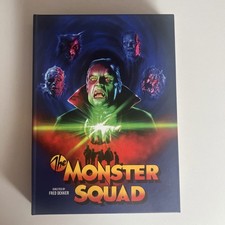 The Monster Squad / Wolfman's