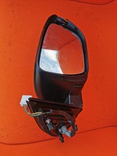 Außenspiegel Rechts Nissan QASHQAI J11 Braun Metallic 