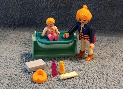 Playmobil set mutter mit - mutter,