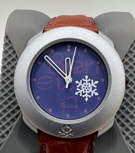 Benetton bulova vintage uhr - benetton,