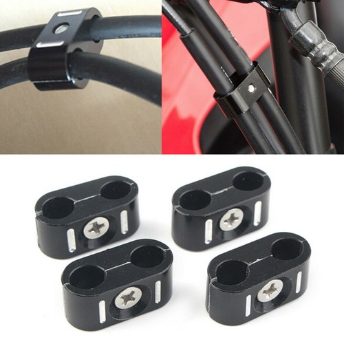4pcs kabelklemme rahmenklemme - 4pcs,