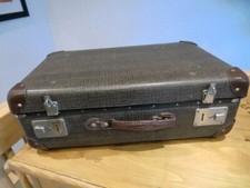 Alter Koffer❤️ Antiker Koffer 50er 60er Jahre Vintage Dekoration  Retro