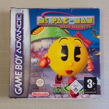 Ms. Pac-Man Maze Madness –