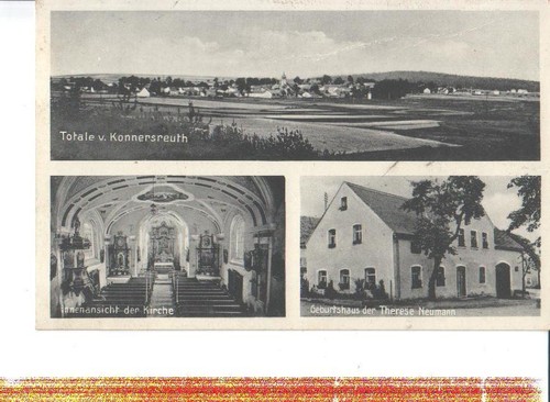 Konnersreuth 1932 - konnersreuth,