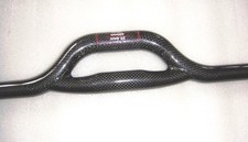 Carbon Lenker BMX 25,4 mm
