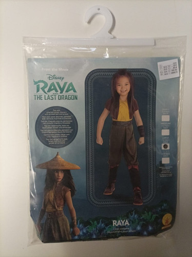 Kinder kostüm raya - raya, der