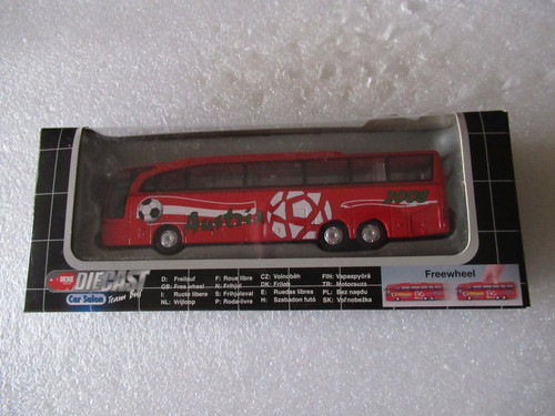 Dickie team bus austria - dickie,