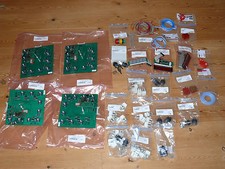 Georg Schlegel Platinen Displays Schlösser Kabel Elektrotechnik Zubehör NEU