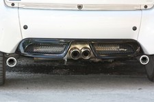 Rear Spoiler Smart Fortwo 450