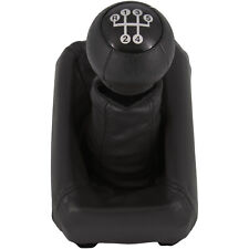 Schaltknauf + Schaltsack mit Rahmen passend für Opel Calibra | BJ 1989-1997