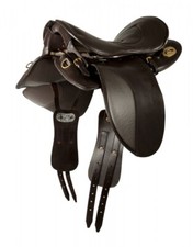 Pfiff 004491 Wandersattel Trooper braun 18 Zoll Sattel