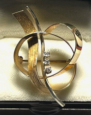 Elegante 585 Gold 14 K Gold
