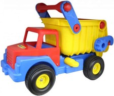 Wader truck 1 - no., lastwagen