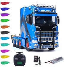 1:14 RC Tractor Truck 770S 8WD Metallchassis Ferngesteuerter LKW ST8 Batterie