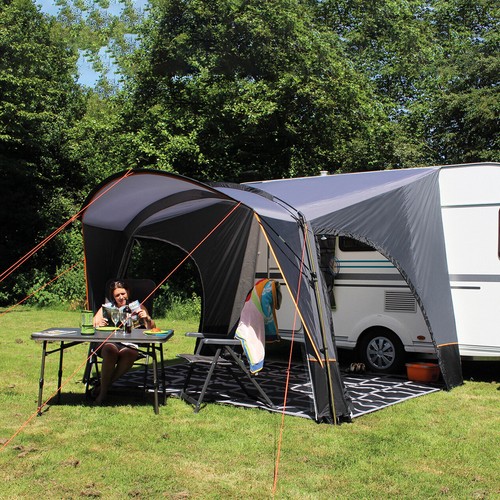Eurotrail teilzelt siena 350 - siena,,