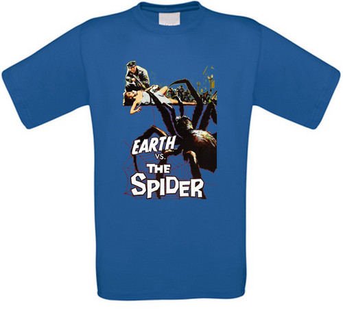 Earth the spider die rache - the,