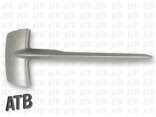 Stoßstange Gitter Rechts