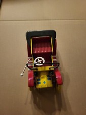 Vintage Blechspielzeug tin