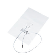 Spiegelheizung, Heizfolie für