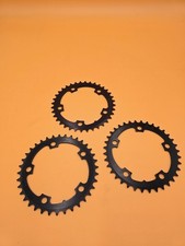 NOS NEU 1x  Kettenblatt Suntour XC Pro 36 Zähne teeth Chainring BCD 110 MTB